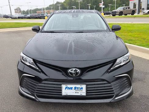 Used 2023 Toyota Camry LE FWD image 2