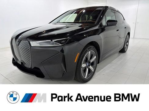 Used 2024 BMW iX xDrive50 w/ Sport Package AWD/4WD image 1