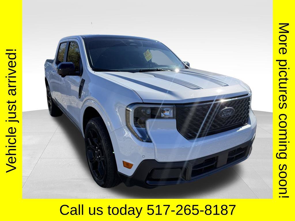 Used 2026 Ford Maverick Lariat w/ Black Appearance Package AWD/4WD image 1