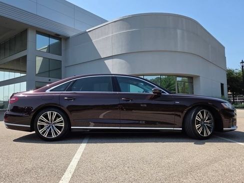 Used 2021 Audi A8 L 4.0T w/ Executive Plus Package AWD/4WD image 26