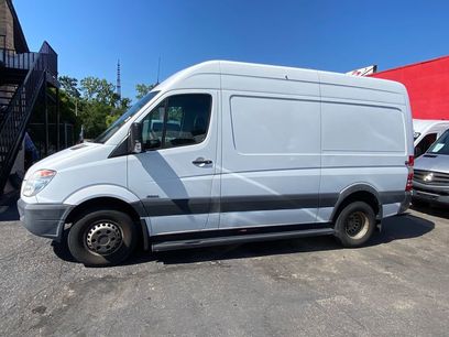 Used 2013 Freightliner Sprinter 3500