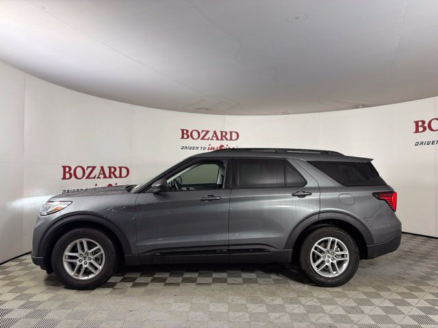 Used 2026 Ford Explorer Active RWD image 7