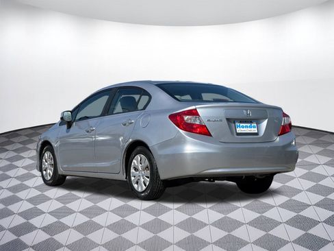 Used 2012 Honda Civic LX image 3