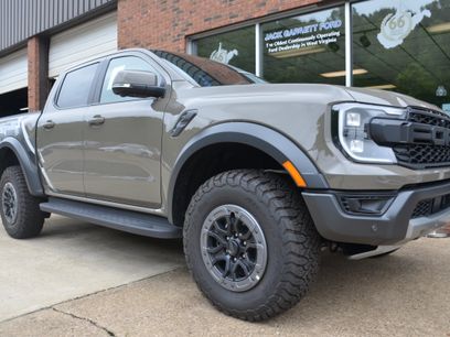New 2025 Ford Ranger Raptor