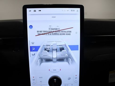New 2025 Ford Mustang Mach-E Select RWD image 41