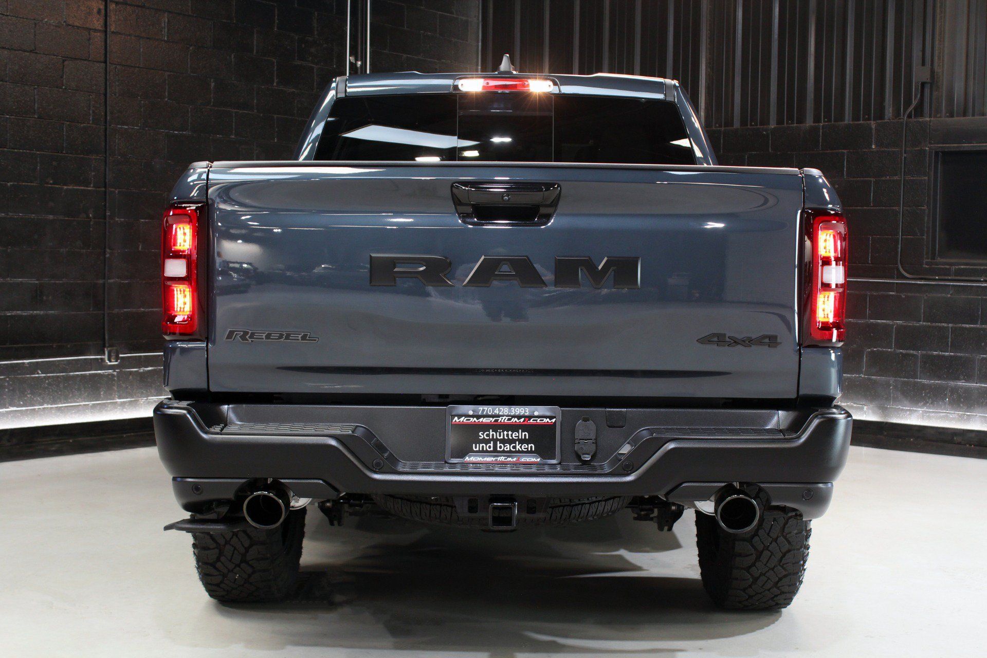 Used 2025 RAM 1500 Rebel w/ Rebel Level 2 Equipment Group AWD/4WD image 12