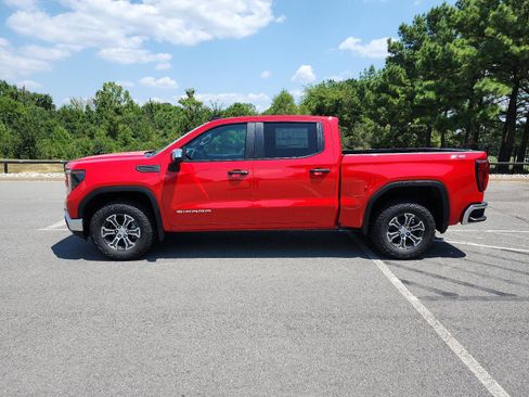 New 2026 GMC Sierra 1500 Pro w/ Pro Value Package image 2