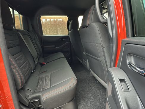 New 2025 Nissan Frontier PRO-4X image 13