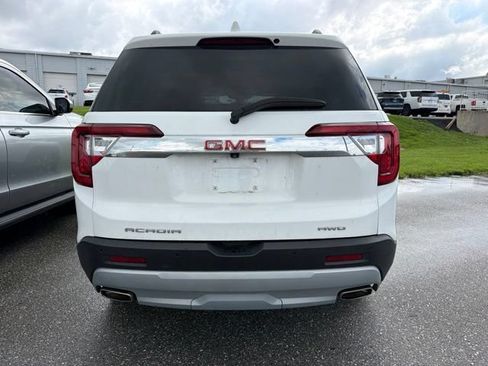 Used 2023 GMC Acadia SLE w/ Driver Convenience Package AWD/4WD image 5