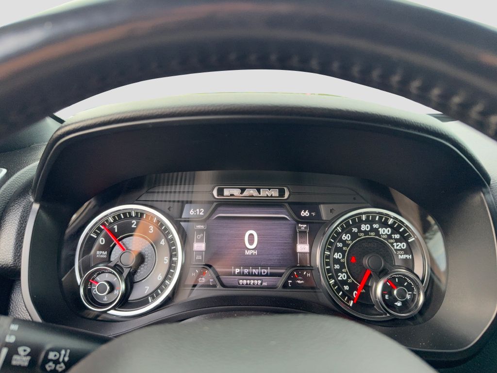 Used 2021 RAM 1500 Big Horn AWD/4WD image 18
