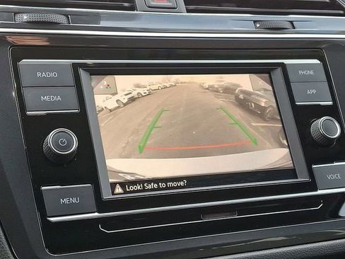 Used 2022 Volkswagen Tiguan S w/ IQ.Drive Package image 22