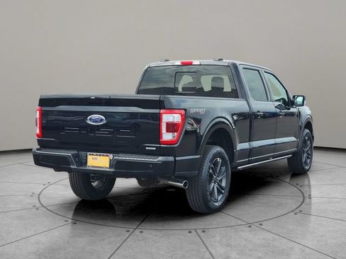 Certified 2023 Ford F150 Lariat w/ Equipment Group 502A High AWD/4WD image 12