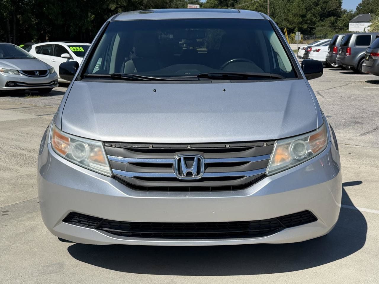 Used 2013 Honda Odyssey EX-L image 3