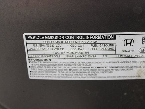Used 2020 Honda Civic Sport image 17