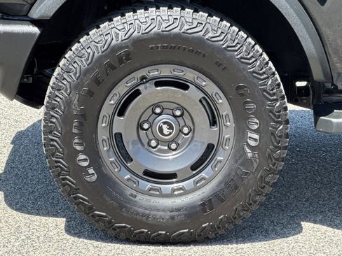 Used 2024 Ford Bronco Outer Banks AWD/4WD image 26