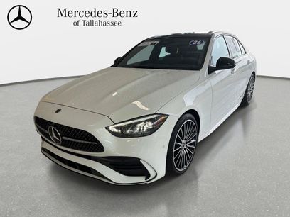 Certified 2026 Mercedes-Benz C 300 Sedan