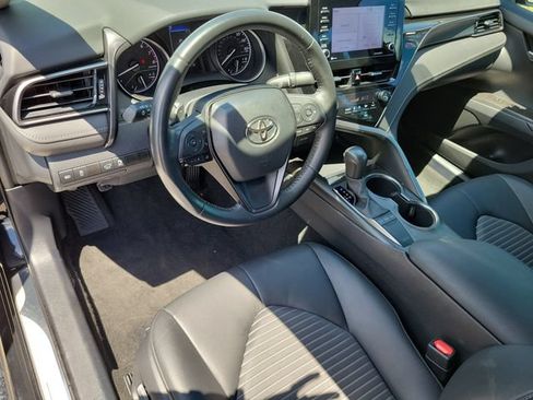 Used 2024 Toyota Camry SE FWD image 16