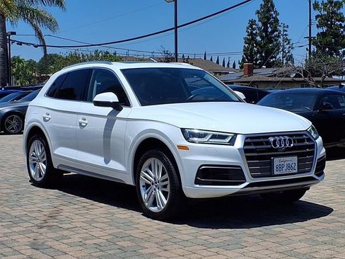 Used 2018 Audi Q5 Prestige AWD/4WD image 7