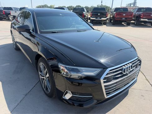 Used 2023 Audi A6 2.0T Premium AWD/4WD image 4