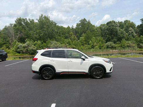 Used 2022 Subaru Forester Sport AWD/4WD image 5