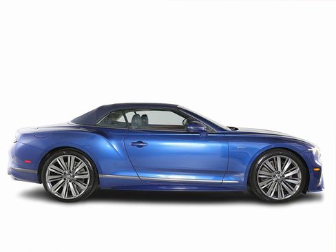Certified 2025 Bentley Continental GT Speed image 15