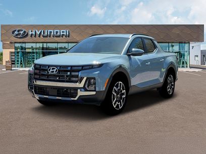 New 2026 Hyundai Santa Cruz Limited