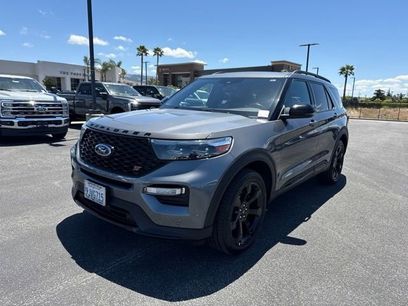 Certified 2023 Ford Explorer ST w/ Equipment Group 401A