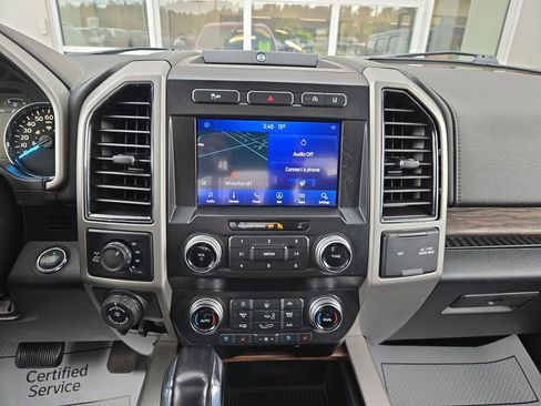 Used 2020 Ford F150 Lariat w/ Equipment Group 502A Luxury AWD/4WD image 23