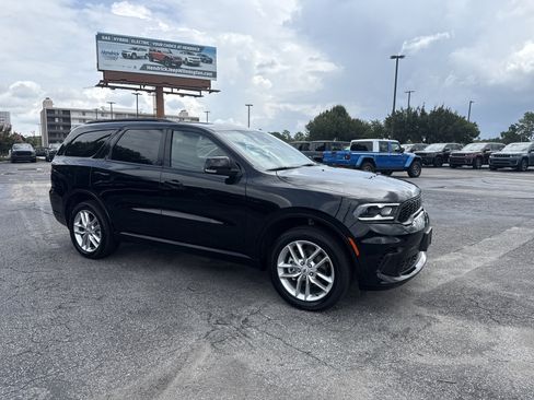 Used 2026 Dodge Durango GT AWD/4WD image 2