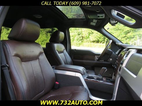 Used 2010 Ford F150 Platinum image 15