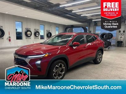 New 2026 Chevrolet Trax LT w/ Driver Confidence Package