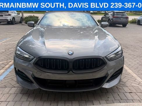 Used 2024 BMW 840i Convertible RWD image 6