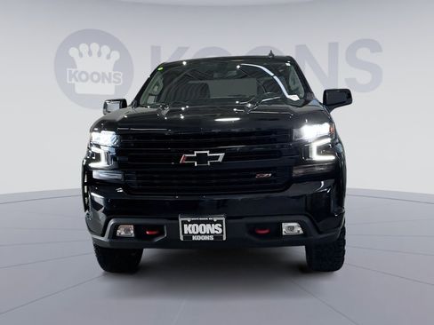 Used 2021 Chevrolet Silverado 1500 LT Trail Boss w/ Bed Protection Package image 19
