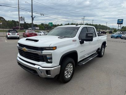 Used 2024 Chevrolet Silverado 2500 LT