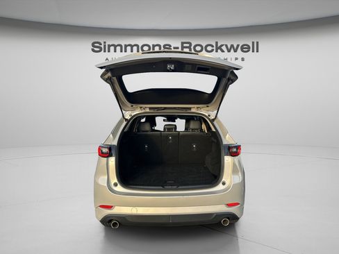 Used 2024 MAZDA CX-5 AWD 2.5 S w/ Select Package image 30