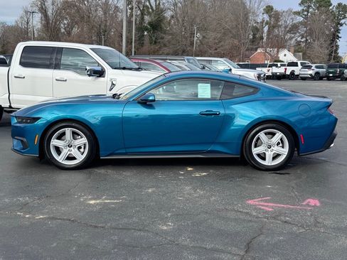 New 2026 Ford Mustang Coupe image 3