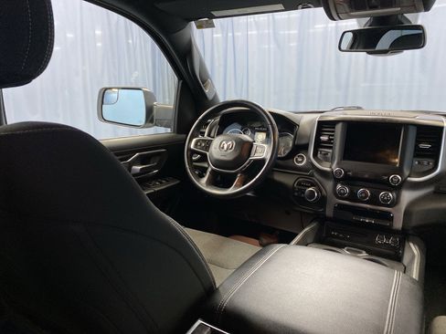 Used 2019 RAM 1500 Big Horn image 35