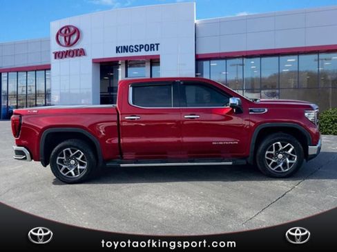 Used 2024 GMC Sierra 1500 SLT w/ SLT Premium Plus Package image 6