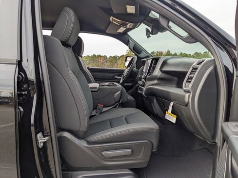 New 2025 RAM 1500 Tradesman image 43