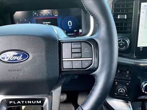 Used 2025 Ford F150 Platinum w/ FX4 Off-Road Package AWD/4WD image 13