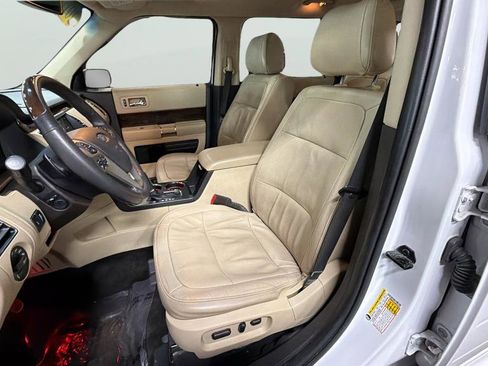 Used 2018 Ford Flex Limited w/ Equipment Group 303A image 33