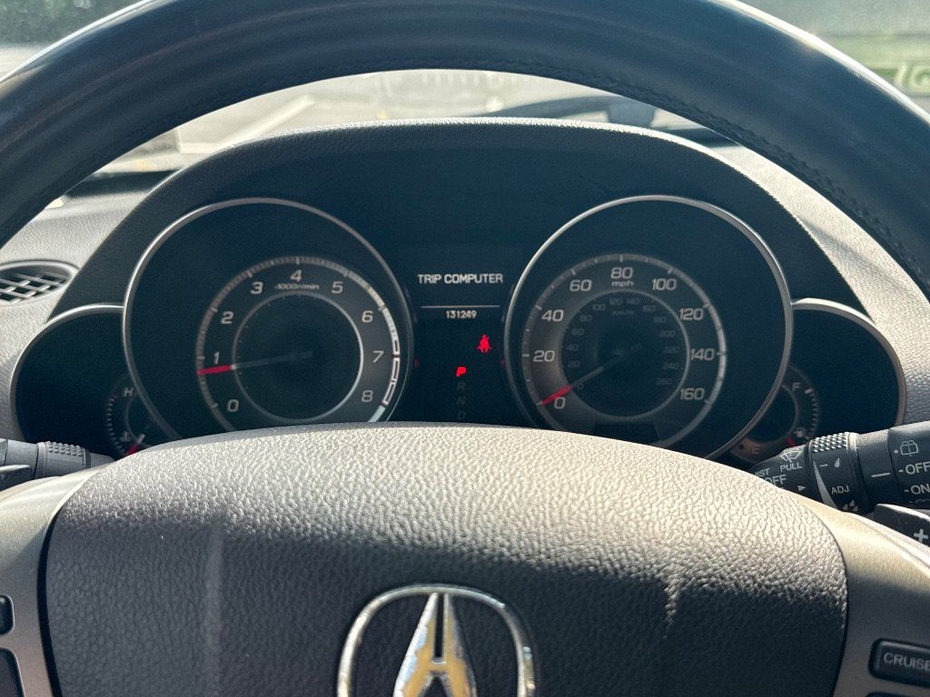 Used 2010 Acura MDX AWD/4WD image 16
