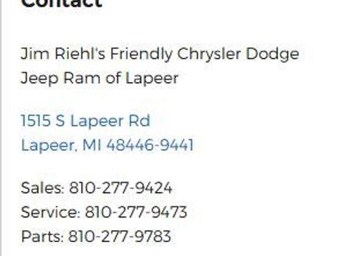 New 2026 RAM 3500 Tradesman image 7