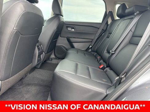 Certified 2026 Nissan Rogue SL AWD/4WD image 11
