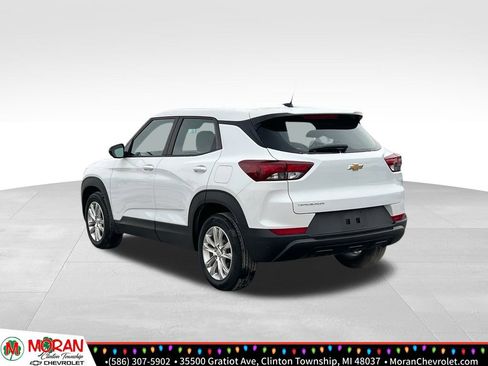 Certified 2023 Chevrolet TrailBlazer LS image 4