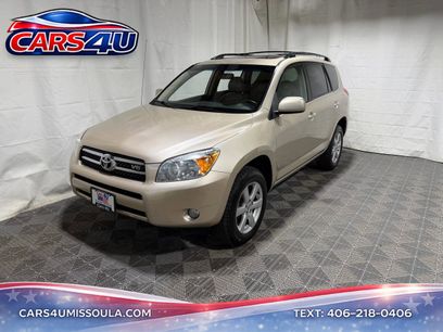 Used 2007 Toyota RAV4 Limited