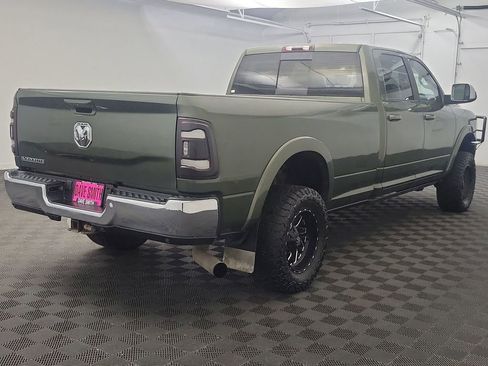 Used 2021 RAM 3500 Laramie image 8