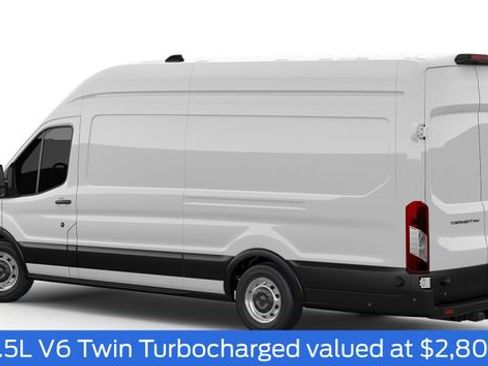 New 2026 Ford Transit 350 148 High Roof Extended image 2