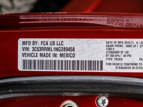 Used 2022 RAM 3500 Laramie image 60