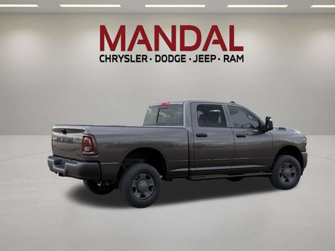 New 2026 RAM 2500 Tradesman AWD/4WD image 4